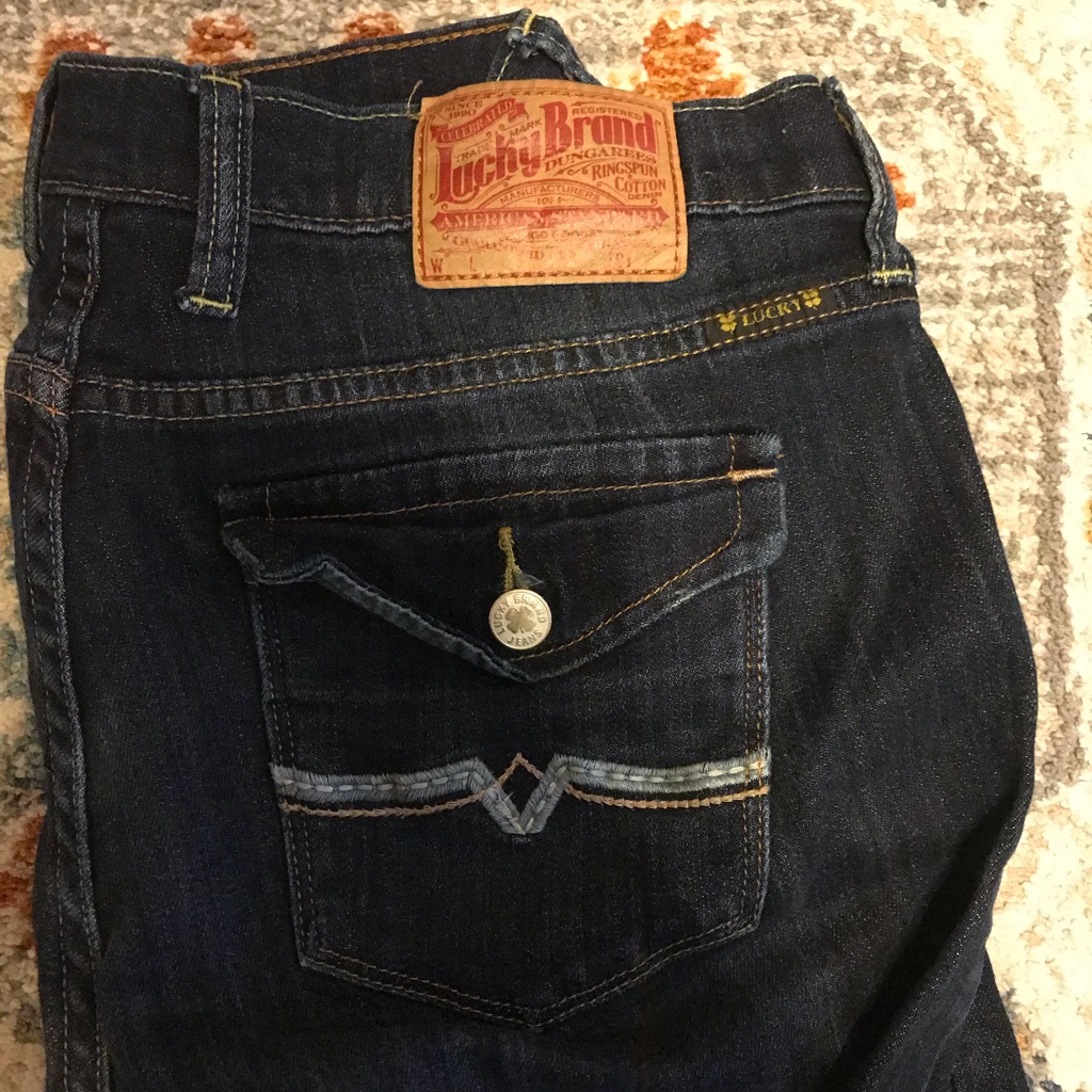 Lucky Brand Jeans